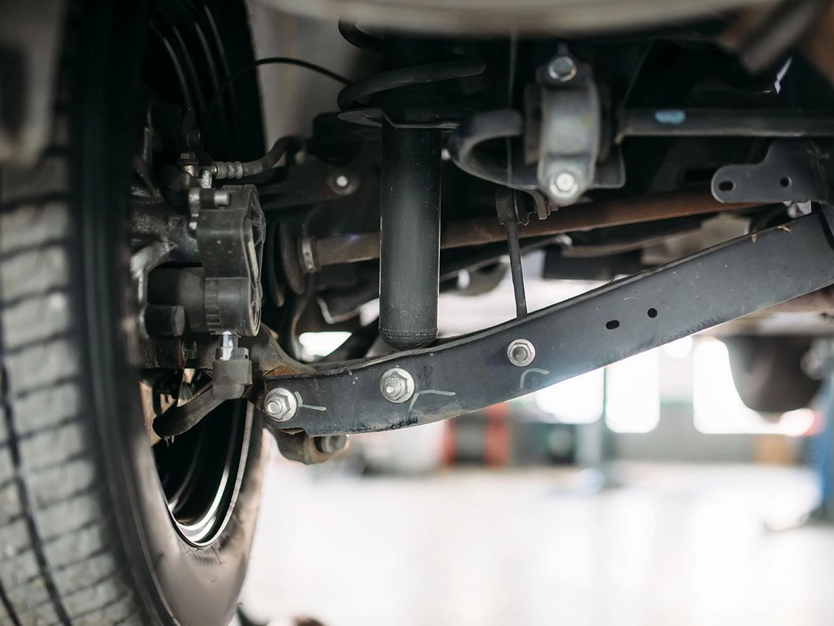Suspensão - SR Motors | Oficina Mecânica • Serviços automotivos
