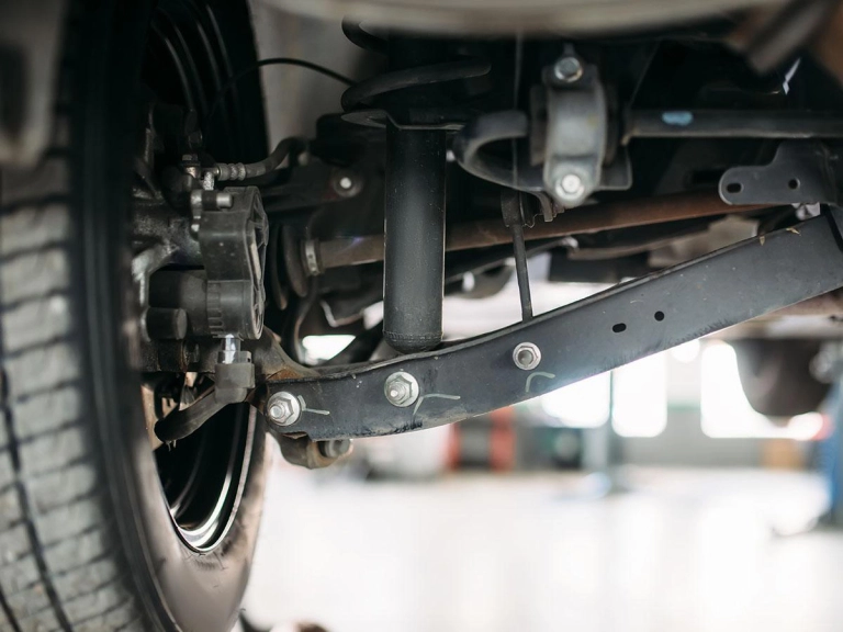 Suspensão - SR Motors | Oficina Mecânica • Serviços automotivos