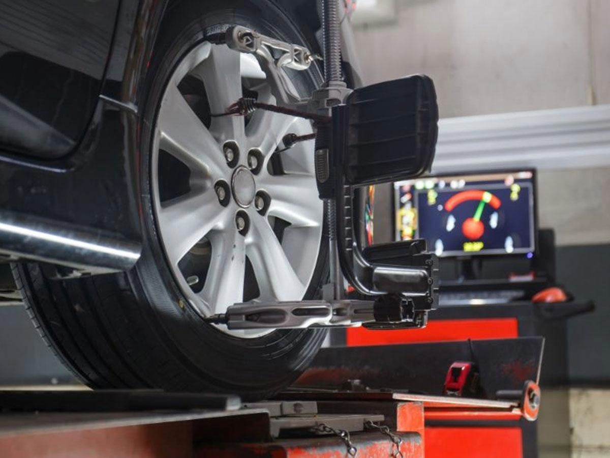 Balanceamento e alinhamento - SR Motors | Oficina Mecânica • Serviços automotivos