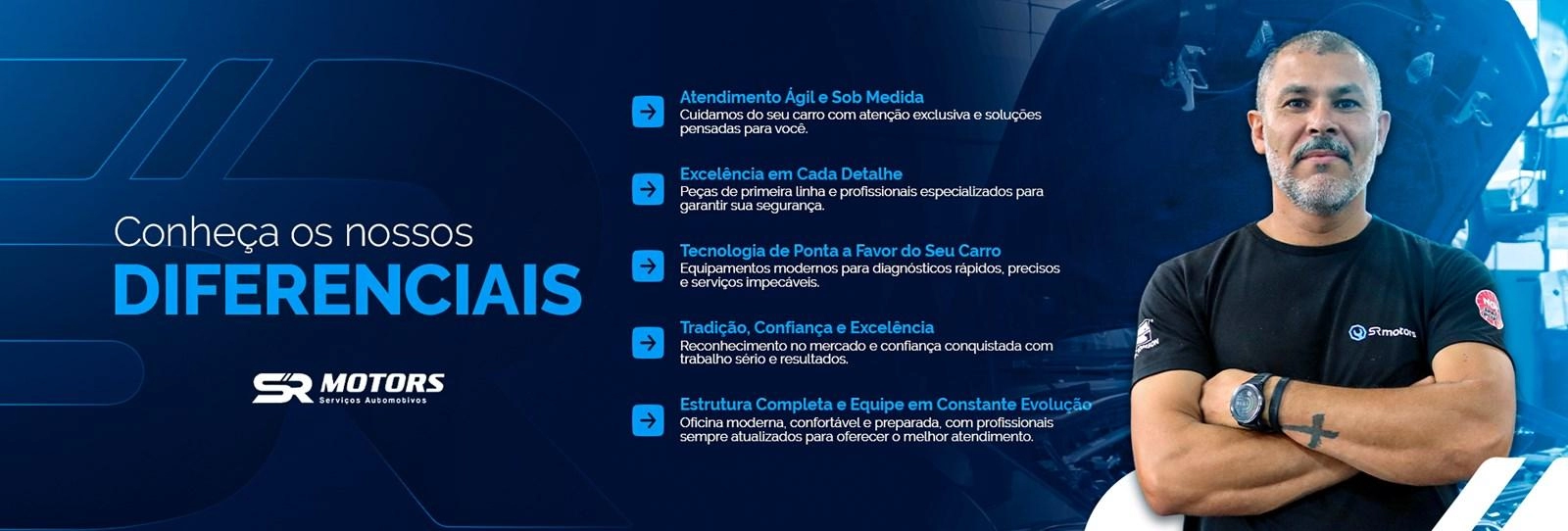 maio 2025 SR Motors | Oficina Mecânica • Serviços automotivos